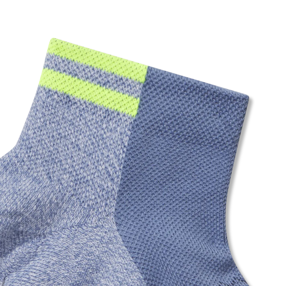 Women's Performance Compression Ankle Sock 3-Pack