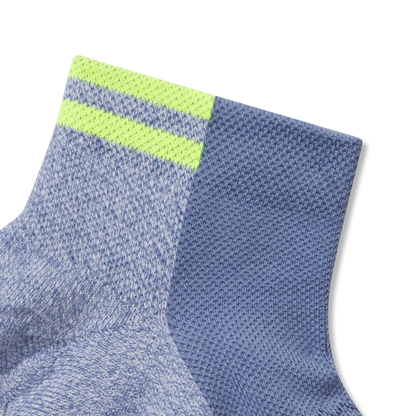 Women's Performance Compression Ankle Sock 6-Pack