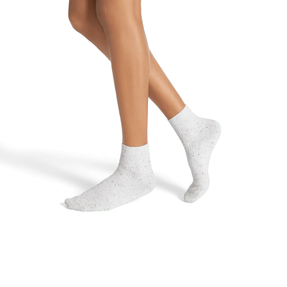 Women's Lightweight Quarter Sock 4-Pack Gift Box