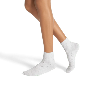 Women's Lightweight Quarter Sock 4-Pack Gift Box