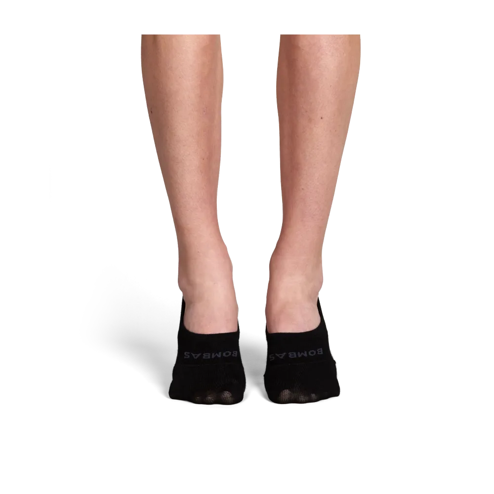 Women's Lightweight No Show Sock 4-Pack