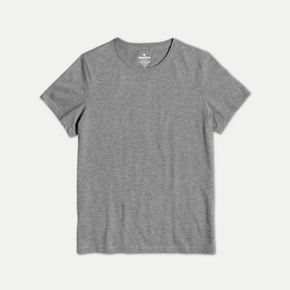 Women's Pima Cotton Crew Neck T-Shirt