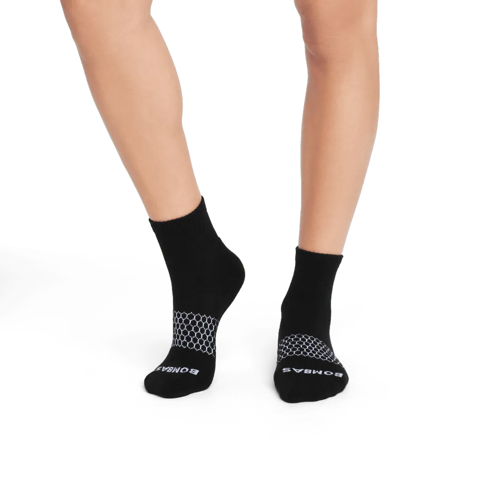 Women's Quarter Sock 12-Pack