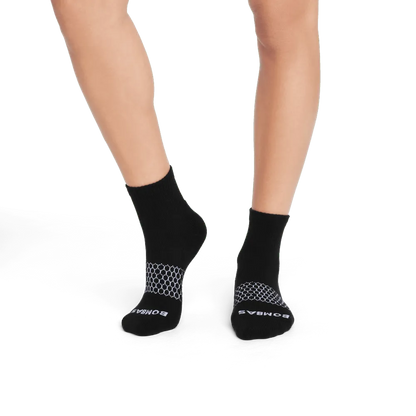 Women's Quarter Sock 12-Pack