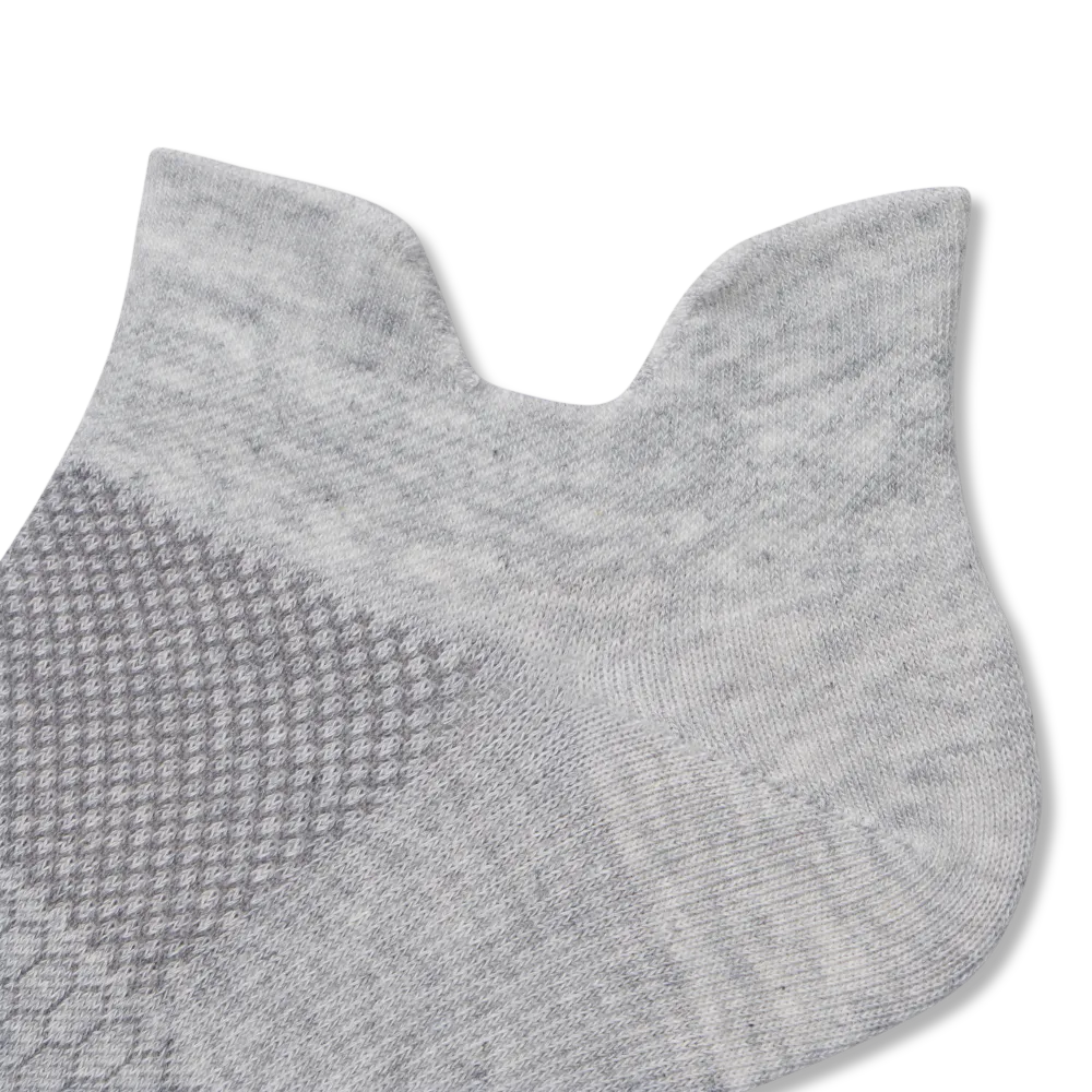 Women's Lightweight Athletic Ankle Sock 6-Pack