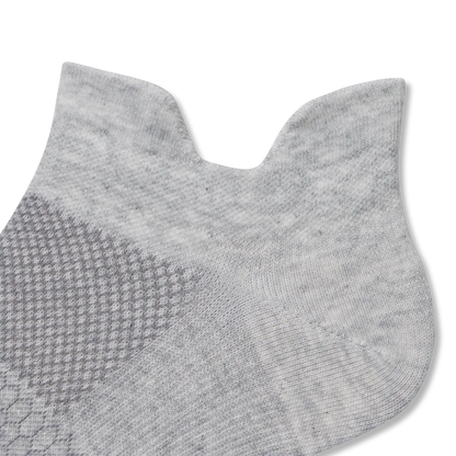 Women's Lightweight Athletic Ankle Sock 6-Pack