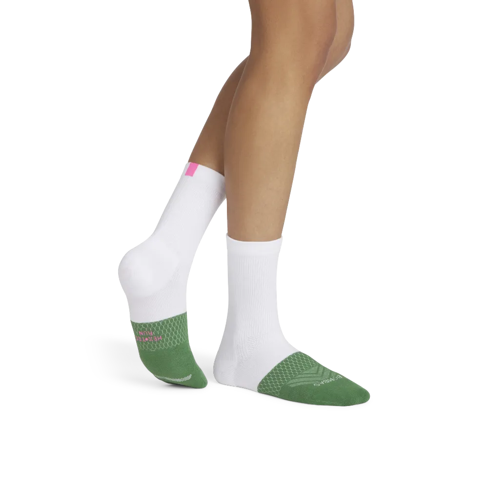 Women's Running Half Calf Socks