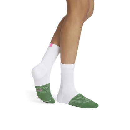 Women's Running Half Calf Socks