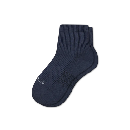 Women's Modern Rib Quarter Socks