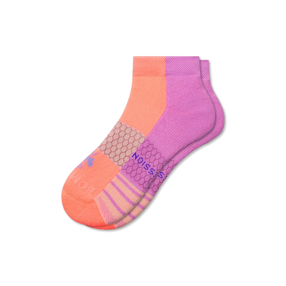 Women's Performance Compression Ankle Socks