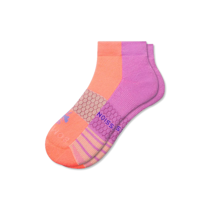 Women's Performance Compression Ankle Socks
