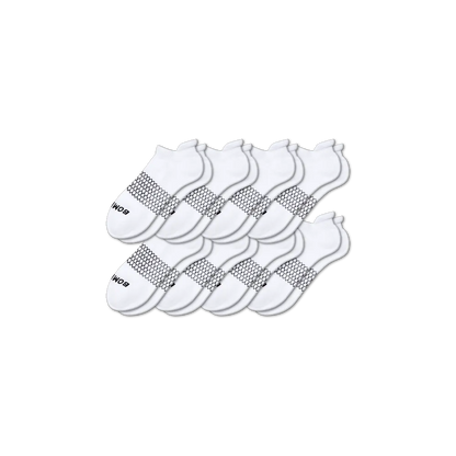 Women's Solids Ankle Sock 8-Pack