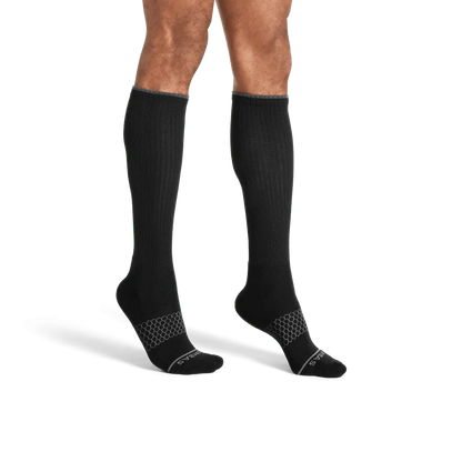 Women's Merino Wool Blend Knee-High Socks