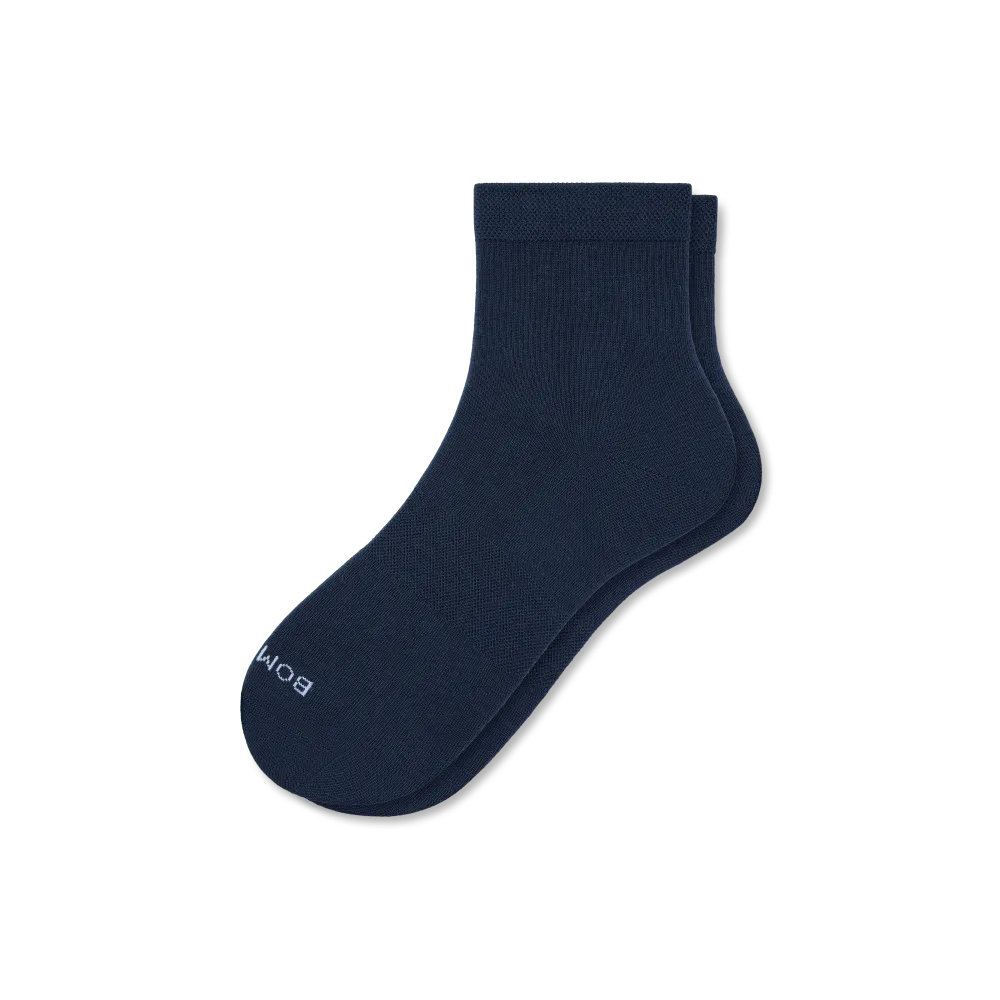 Women's Lightweight Quarter Socks