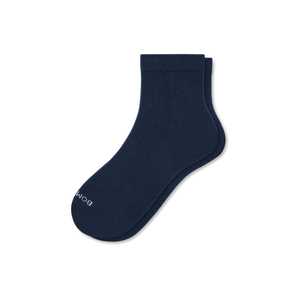 Women's Lightweight Quarter Socks