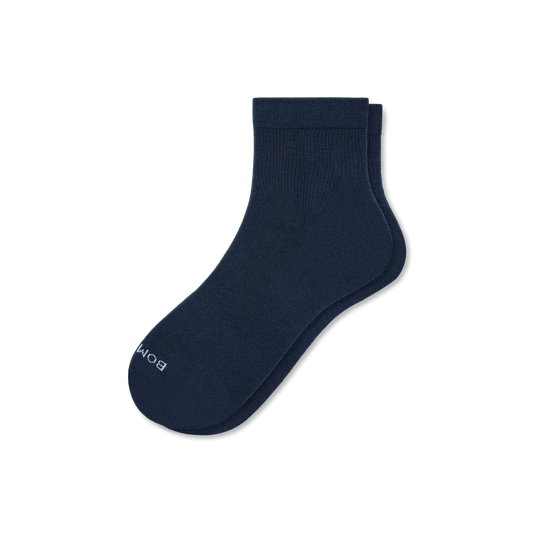 Women's Lightweight Quarter Socks