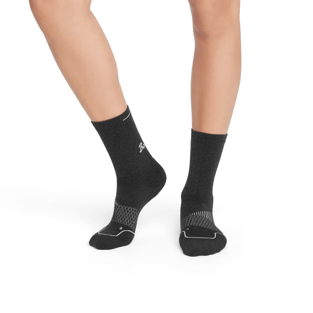 Women's Running Half Calf Socks