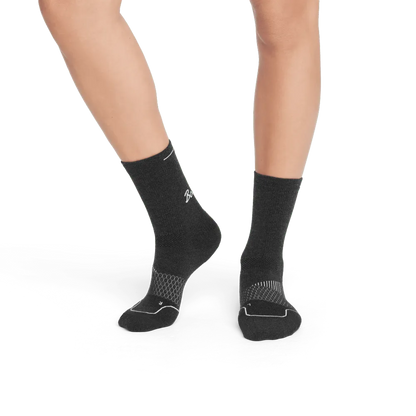 Women's Running Half Calf Socks