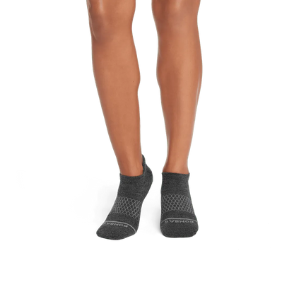 Women's Merino Wool Blend Ankle Socks