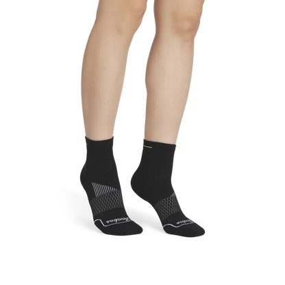 Women's Running Quarter Sock 3-Pack