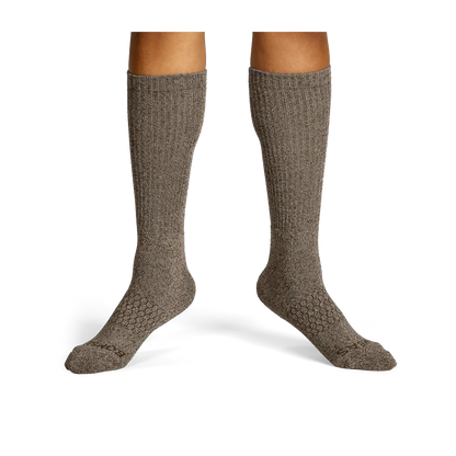 Women's Marl Calf Socks