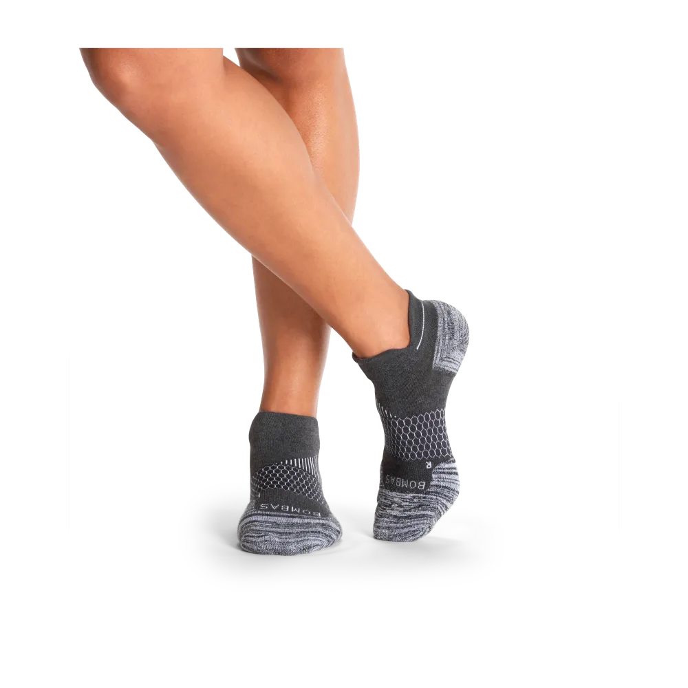 Women's Running Ankle Sock 3-Pack