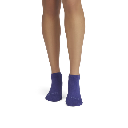 Women's Modern Rib Ankle Sock 4-Pack