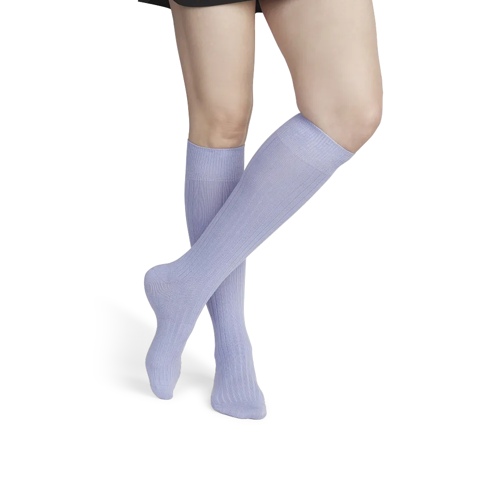 Women¡¯s Rib Knee High Socks