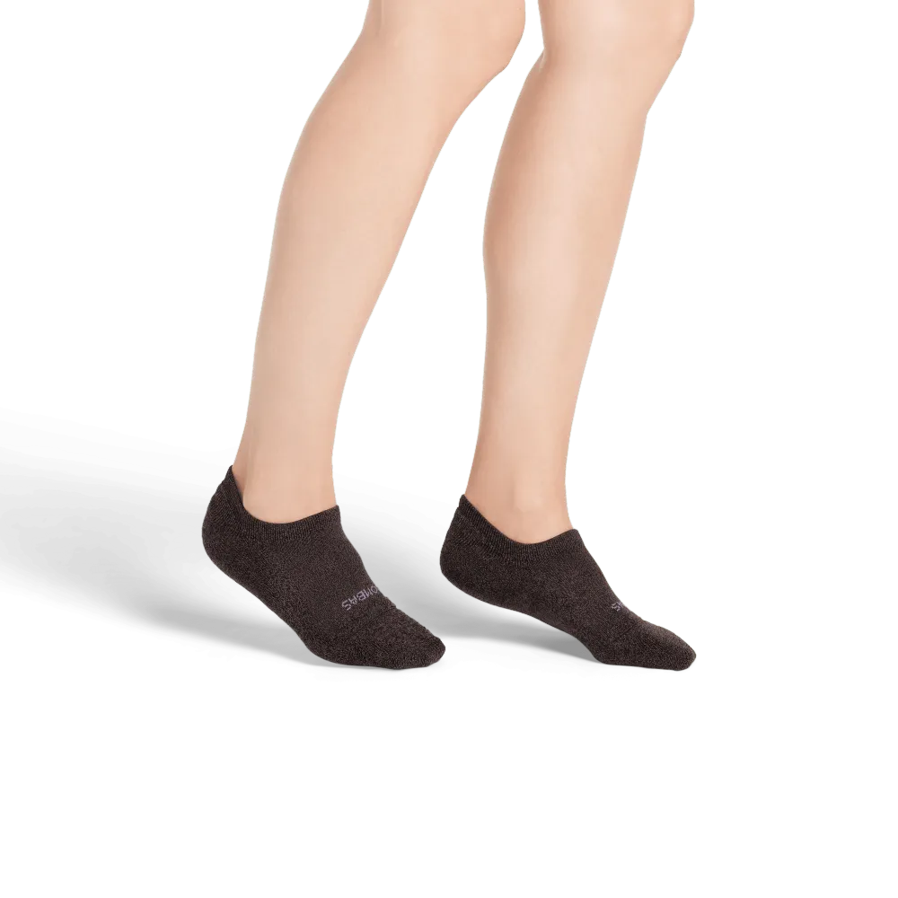 Women's Cushioned No Show Sock 8-Pack