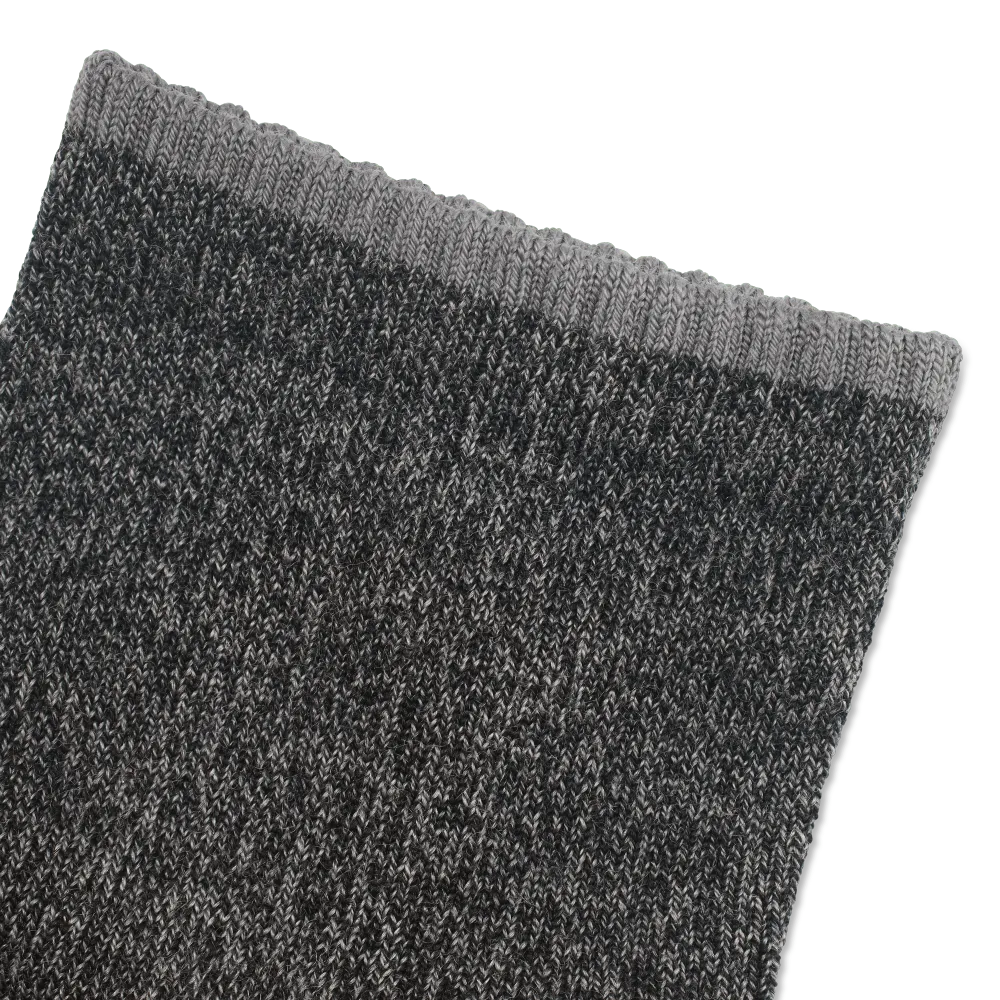 Women's Merino Wool Blend Quarter Socks