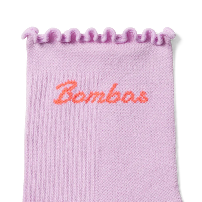 Women¡¯s Ruffle Athletic Quarter Sock 6-Pack