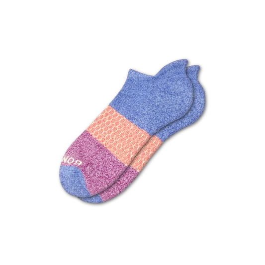 Women's Tri-Block Ankle Sock