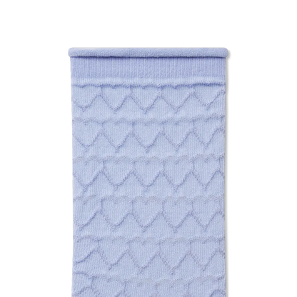 Women¡¯s Hearts Half Calf Socks