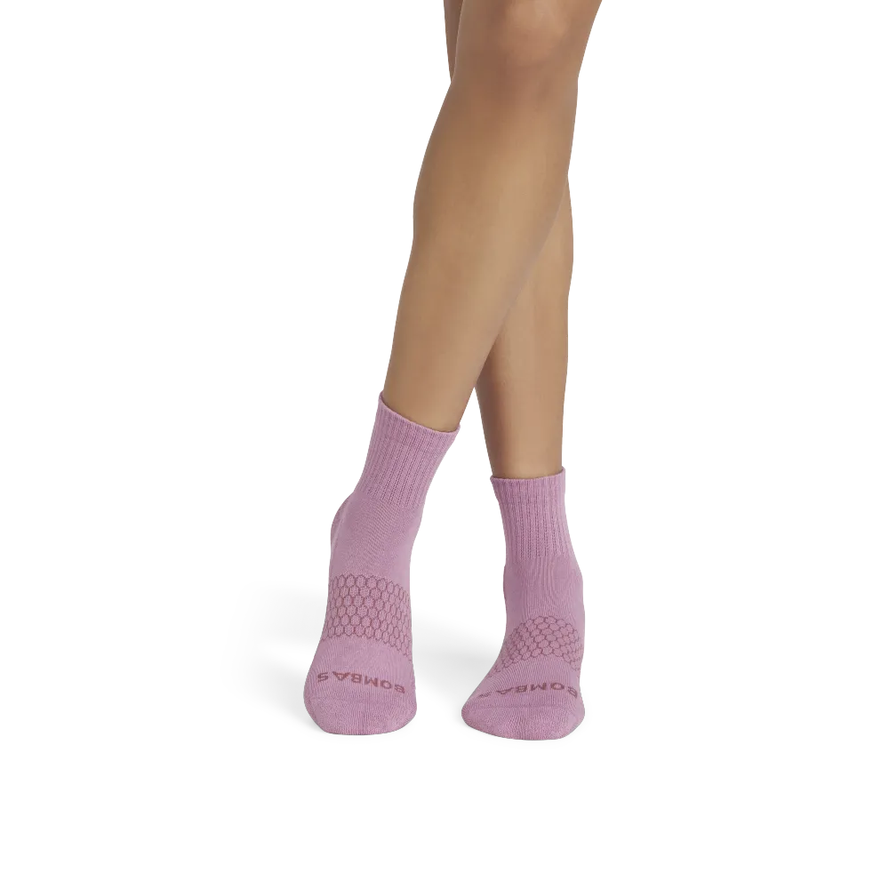 Women's Quarter Sock 4-Pack