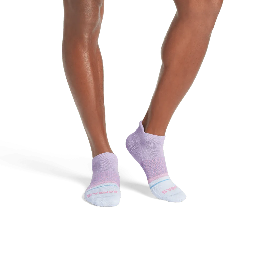 Wicked X Bombas Ankle Sock 4-Pack