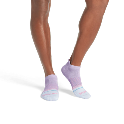 Wicked X Bombas Ankle Sock 4-Pack