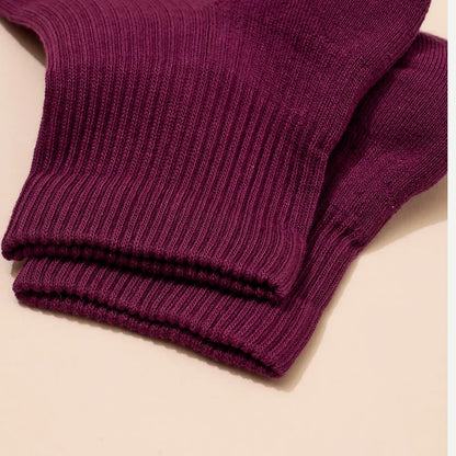 Women's Modern Rib Quarter Sock 4-Pack