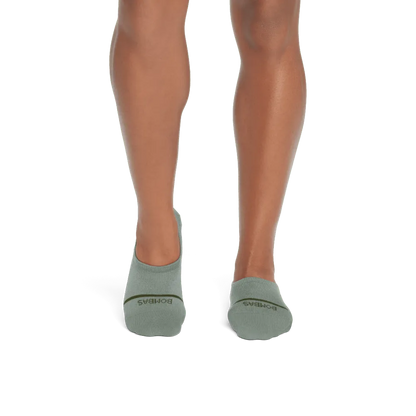 Women's Lightweight Merino Wool Blend No Show Sock 4-Pack