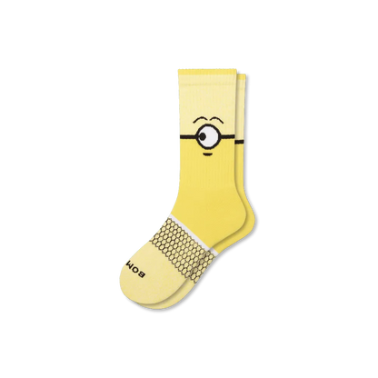 Minions Calf Socks
