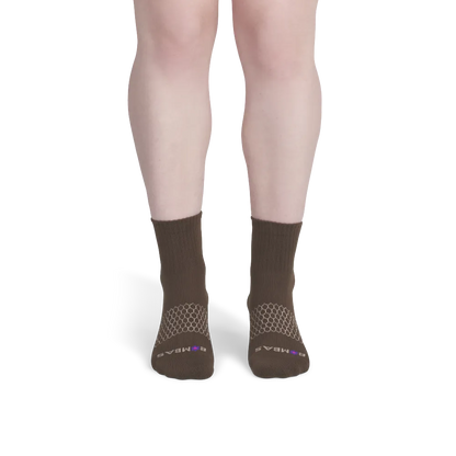 Women's Garden Party Quarter Socks