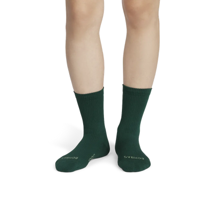 Women's Modern Rib Half Calf Sock 4-Pack