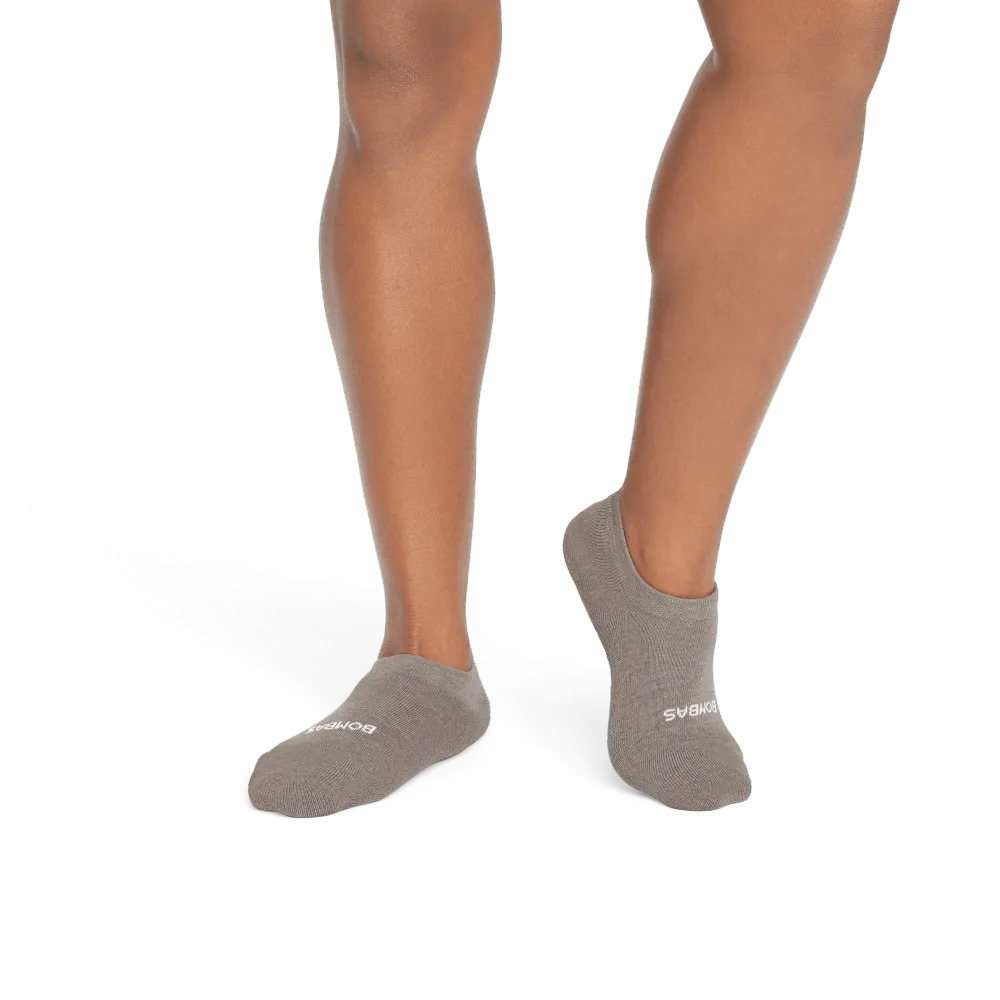 Women's Cushioned No Show Sock 4-Pack