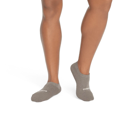 Women's Cushioned No Show Sock 4-Pack