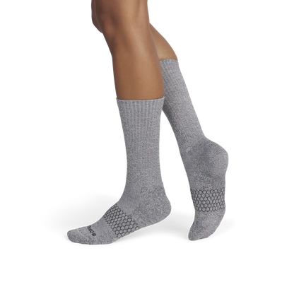 Women's Marl Calf Socks