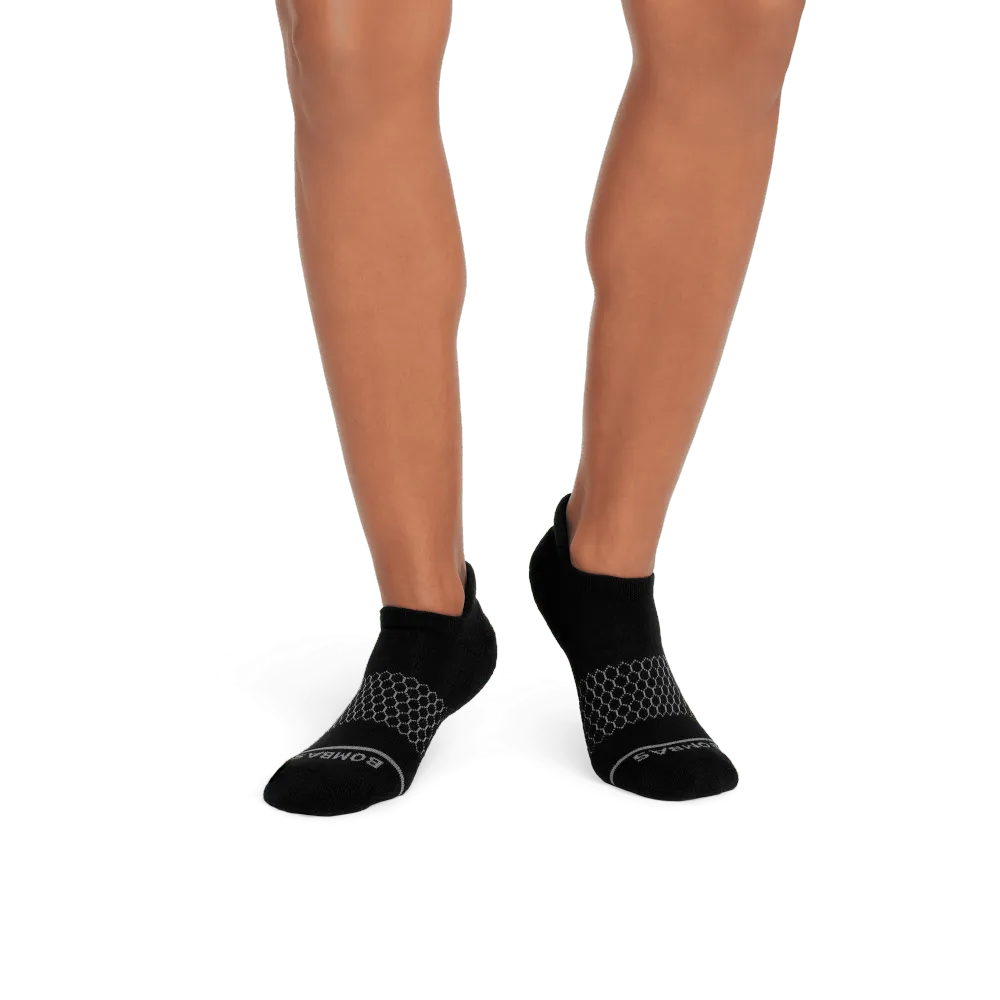 Women's Merino Wool Blend Ankle Socks