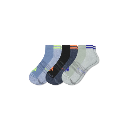 Women's Performance Compression Ankle Sock 3-Pack