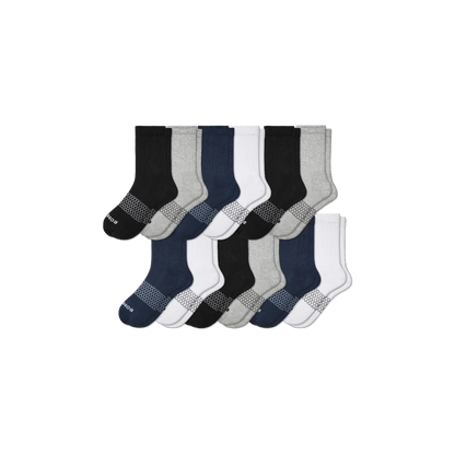 Women's Half Calf Sock 12-Pack