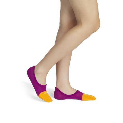 Women's Lightweight No Show Sock 4-Pack