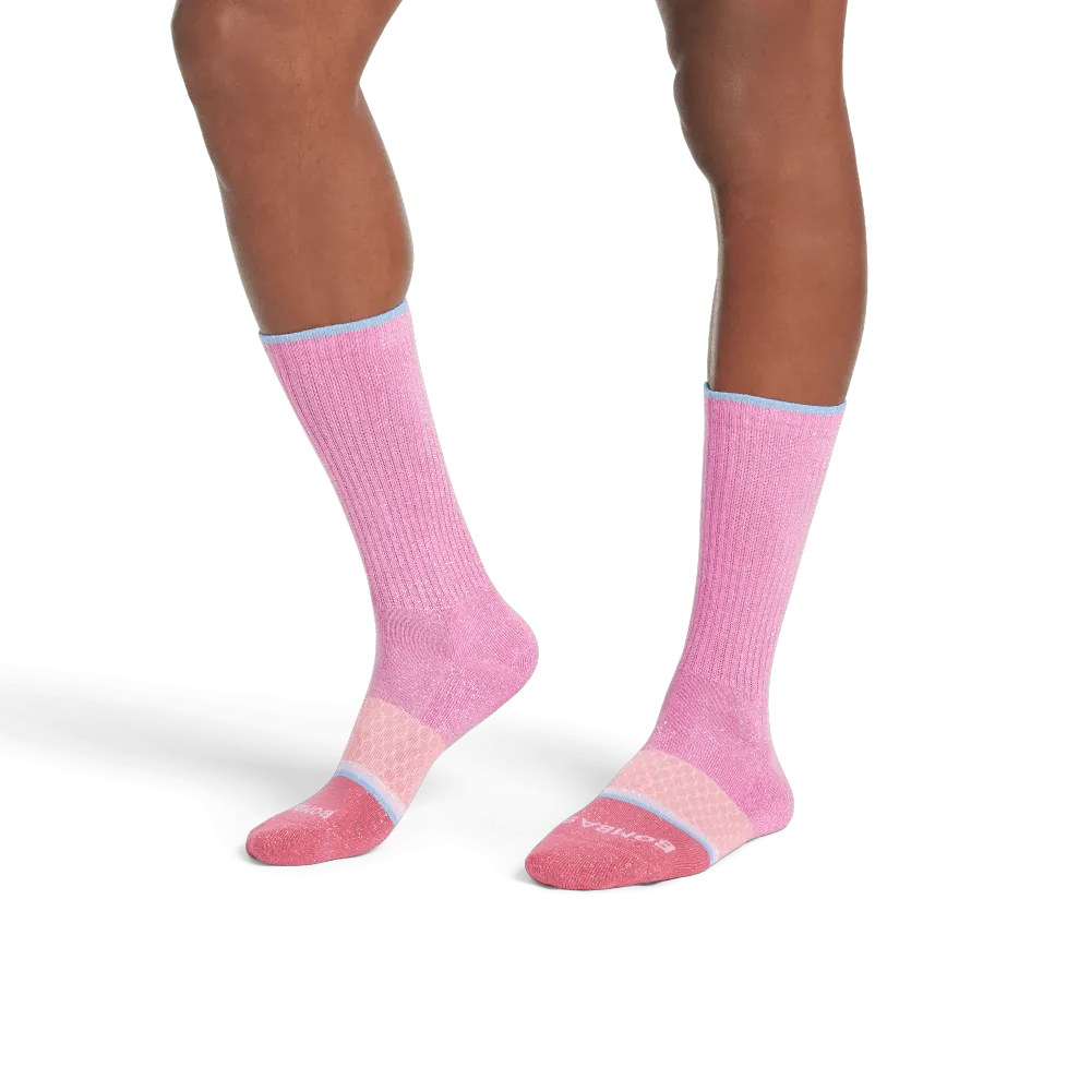Wicked X Bombas Calf Sock 4-Pack