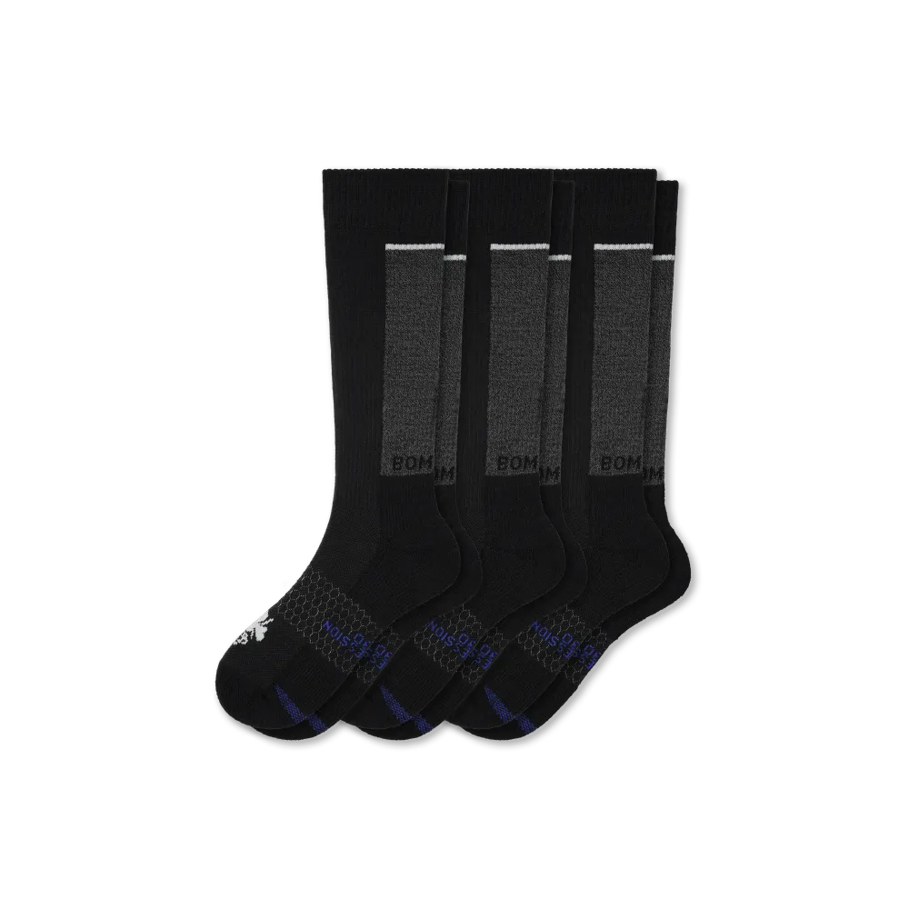 Women's Performance Compression Sock 3-Pack (20-30mmHg)